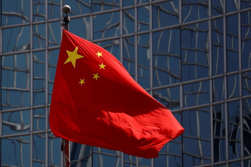 China plans to ban overseas IPOs for tech firms with data security risks -source