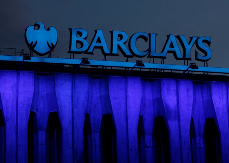 Barclays buys $3.8 billion Gap credit card portfolio in the U.S