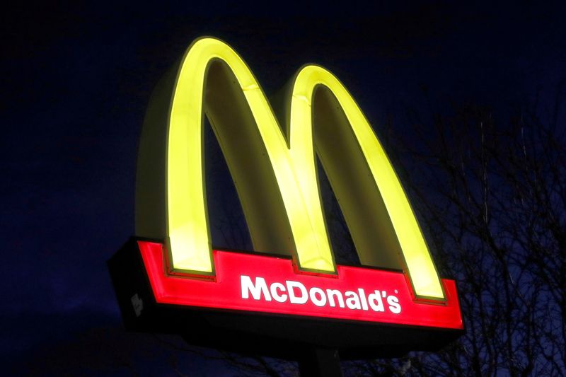 McDonald's, others consider closing indoor seating amid Delta surge in U.S