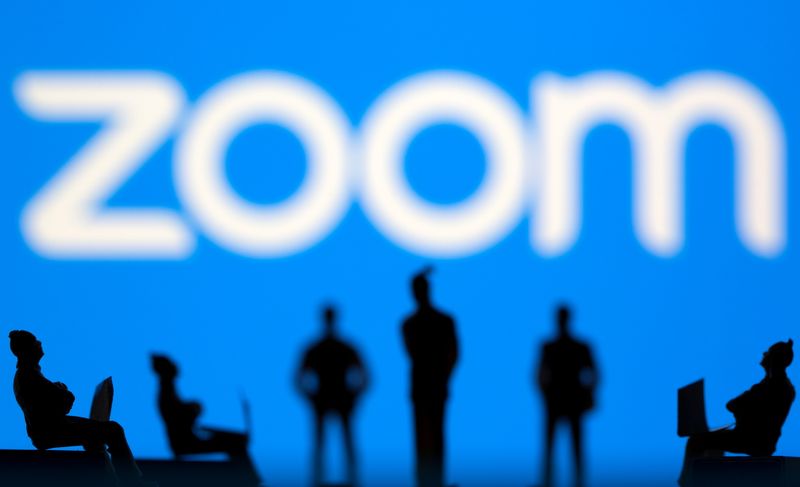 Zoom's tepid growth forecast takes shine off billion-dollar quarter