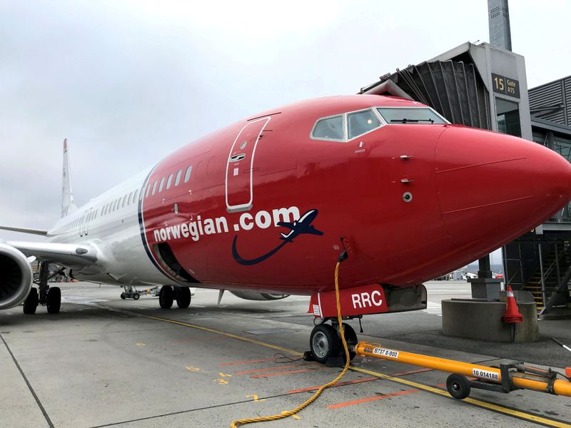 Norwegian Air hopeful of travel rebound but keeps cautious stance