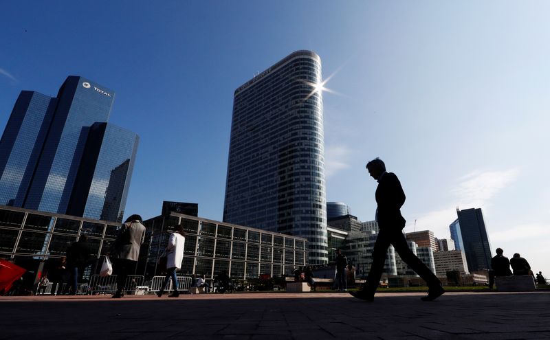 French Q2 growth revised up to 1.1%