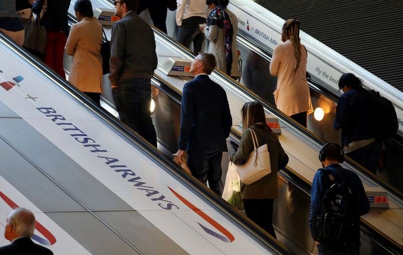 European Airlines Weaker As EU, U.S. Try to Limit Transatlantic Travel