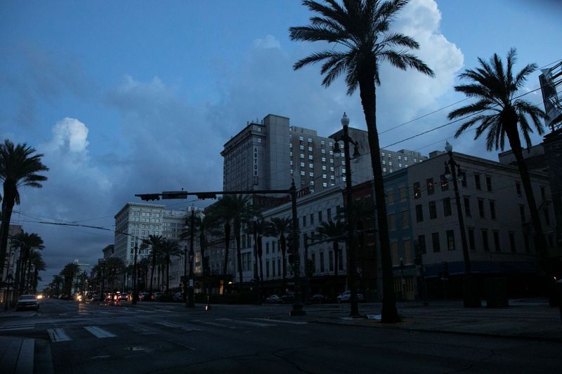In Ida's wake, Louisiana faces a month with no power as heat soars