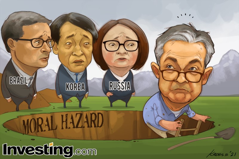Weekly Comic: The Fed Prepares to Stop Digging
