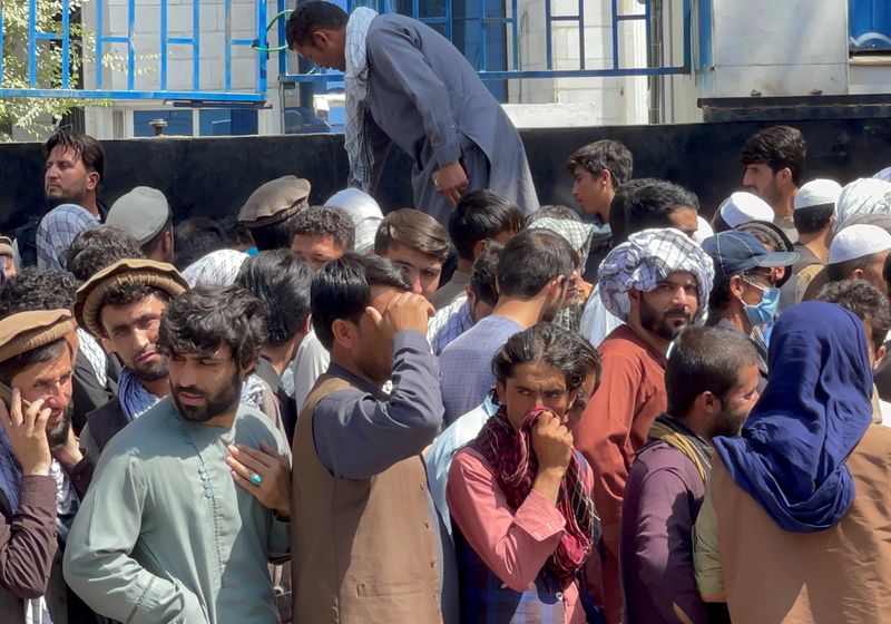 U.S. has no plans to release billions in Afghan assets, Treasury says
