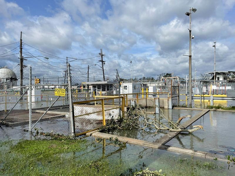 Uneven recovery for U.S. offshore energy production after Ida