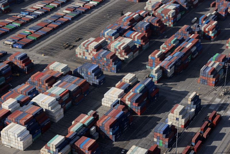 U.S. economy's hot vax summer ends in cool COVID fall as Delta rises