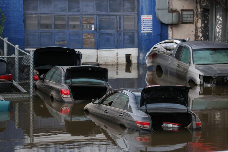 'Human toll was tremendous': Ida's death count rises while 600,000 still lack power
