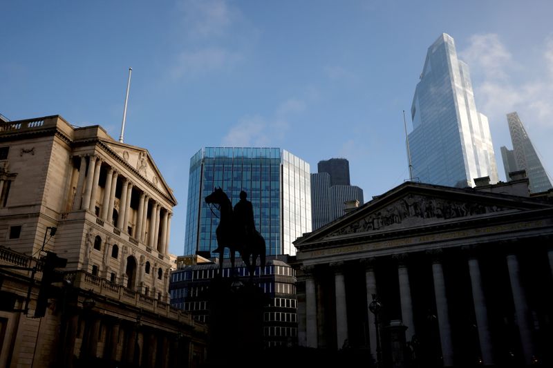 BoE's Saunders says interest rates may rise next year