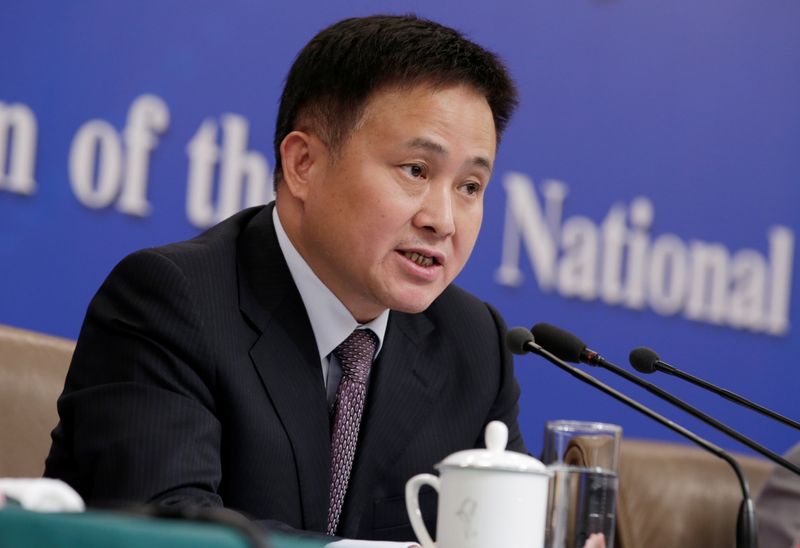 Expectations for near-term easing cool after China central bank comments