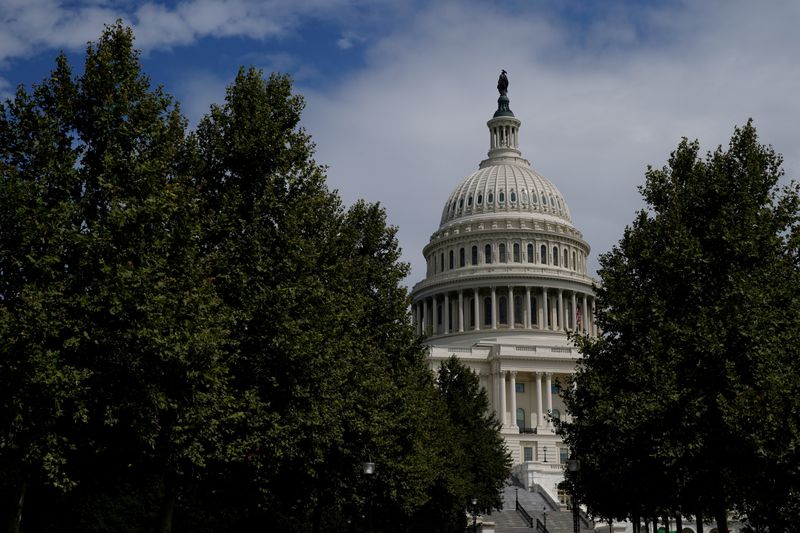 U.S. House panel sets debate on its portion of $3.5 trillion bill