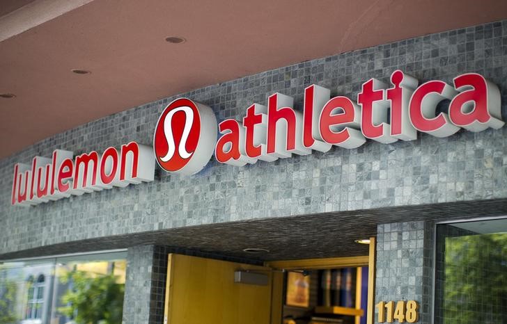 Lululemon Soars on Raising Guidance Again as Demand Stays Sticky