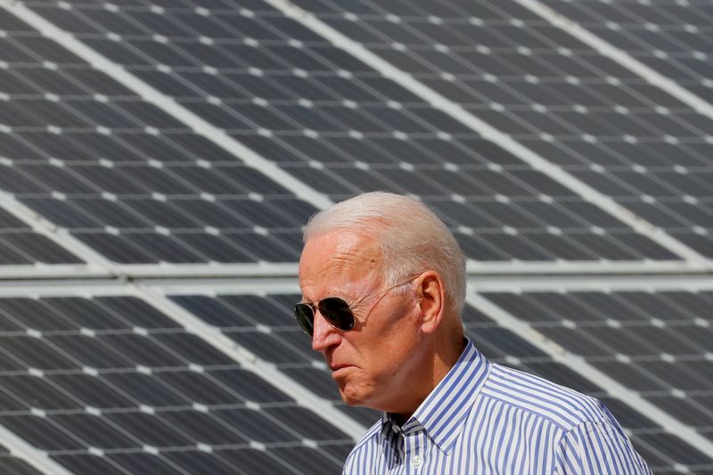 Solar energy can account for 40% of U.S. electricity by 2035 -DOE