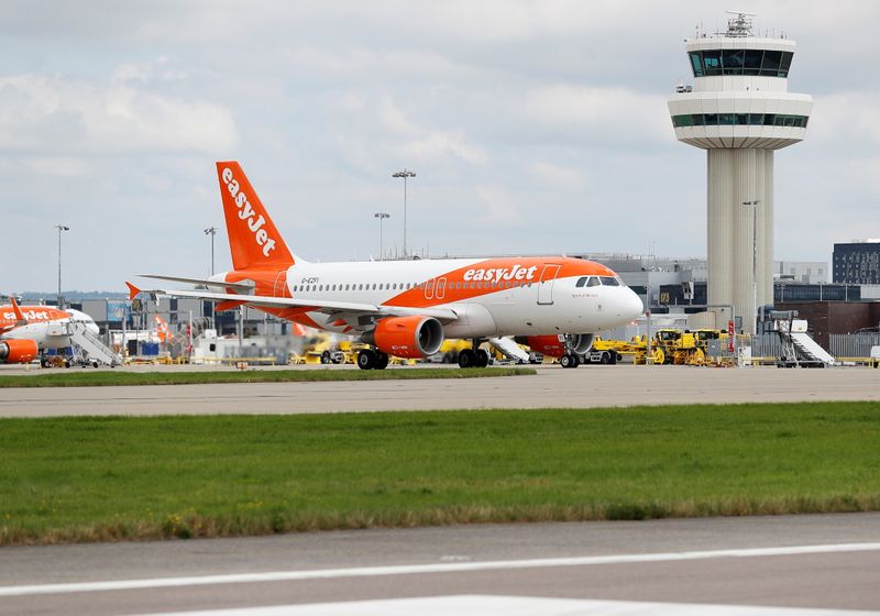 EasyJet rejects Wizz bid and raises $1.7 billion to go it alone
