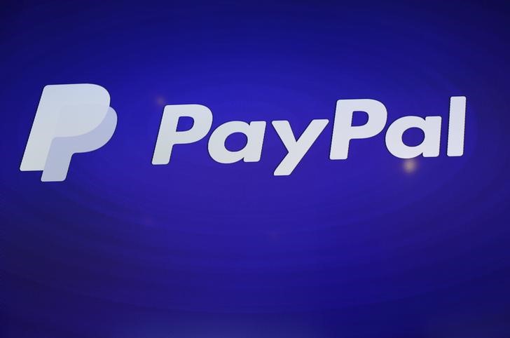 PayPal, Citrix Rise Premarket; Bumble Falls