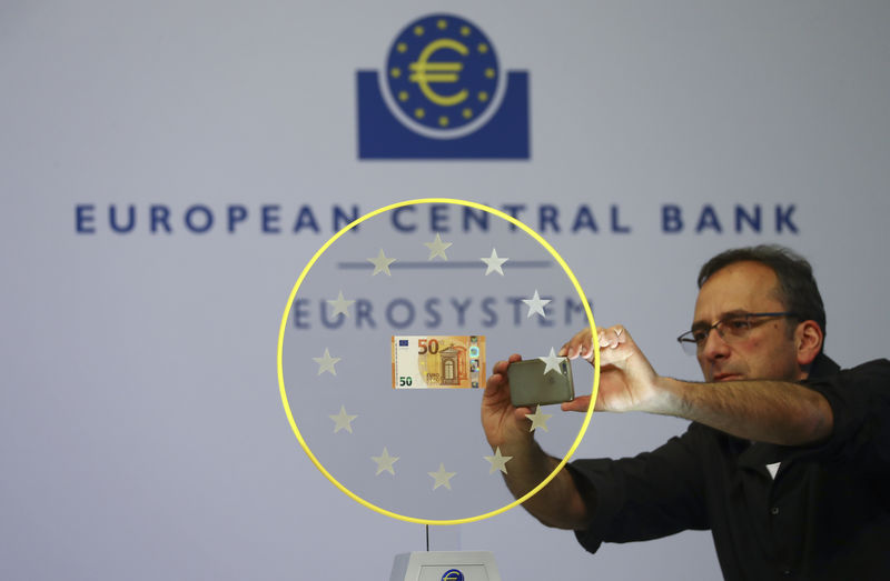 European Stock Futures Lower; ECB Meeting in Focus