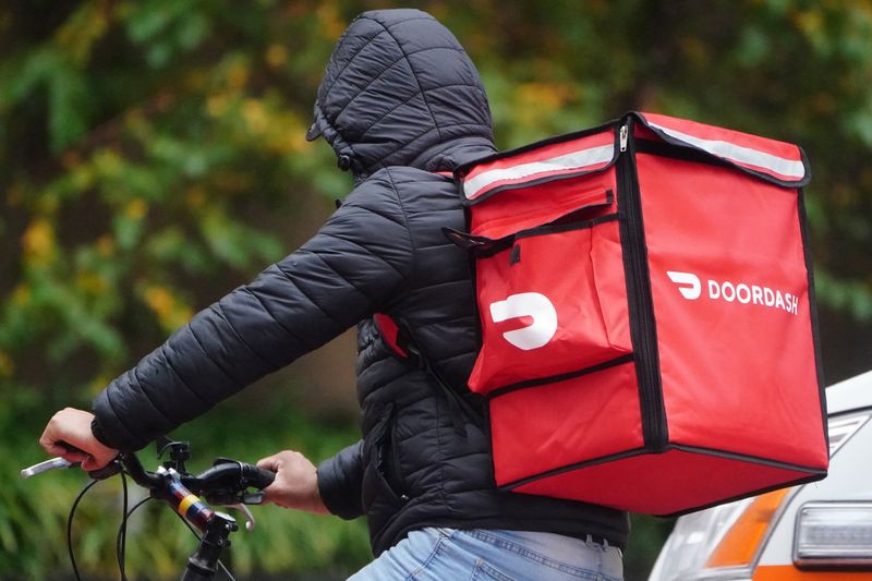 Food Delivery App Shares Gain as Firms Sue New York City Over Fee Caps