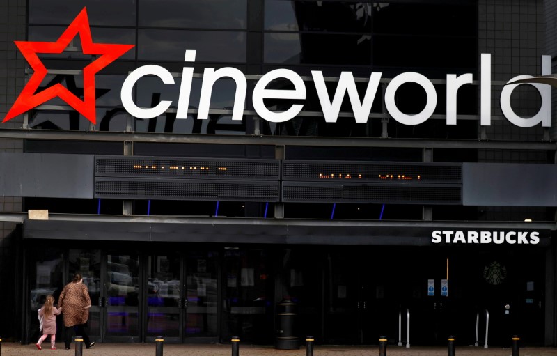 Cineworld pays $170 million to Regal investors unhappy with 2017 buyout