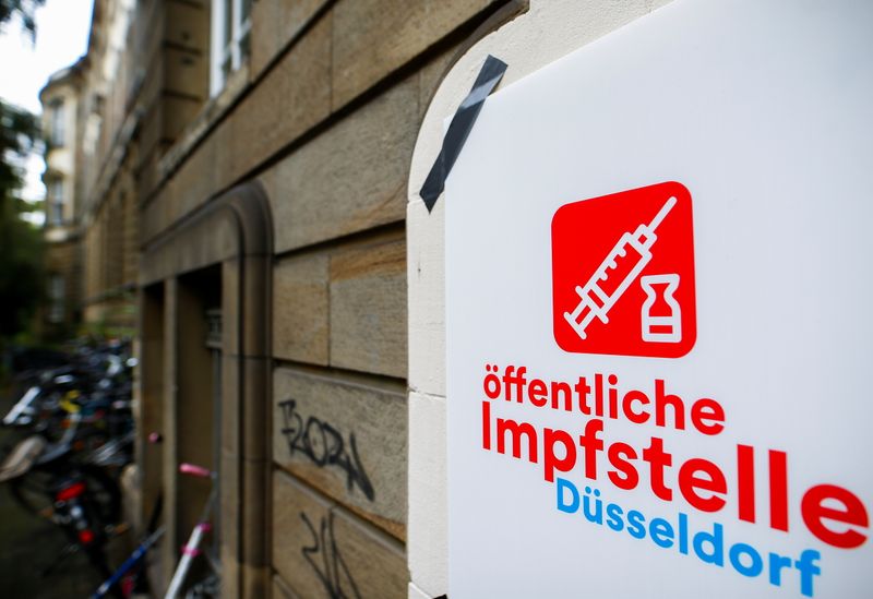 Germany recommends COVID-19 vaccinations for pregnant women