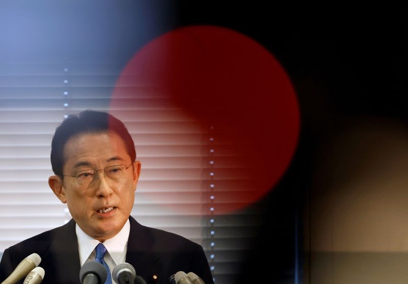 Factbox: Key economic policy stances of Japan's next PM candidates