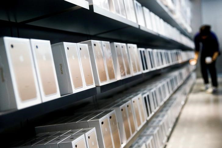 Apple Gains Ahead of Key Launch as it Tries To Put Security Flaw Behind