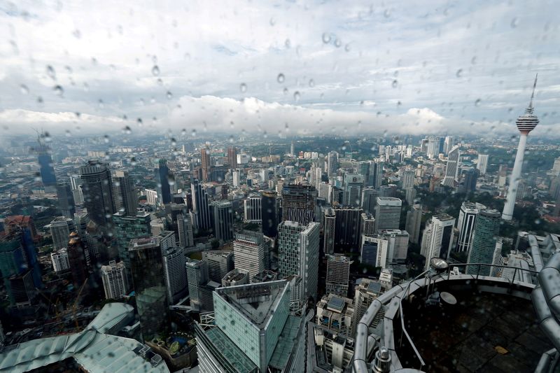 Malaysia plans to lift government debt ceiling to 65% of GDP