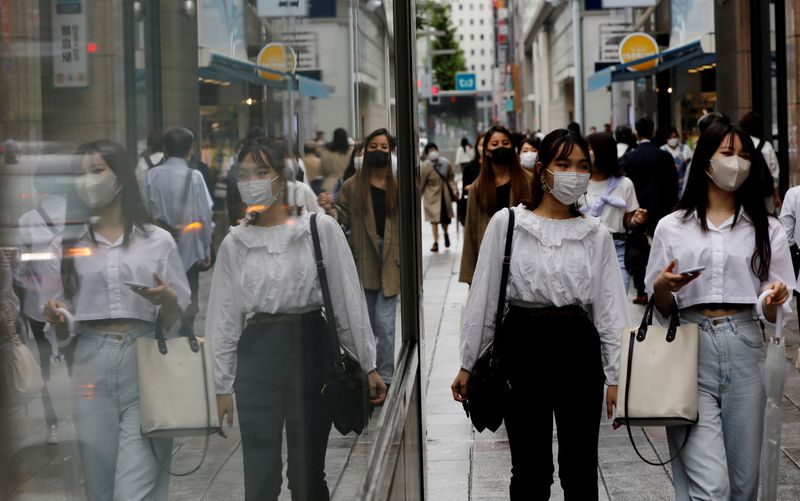 Japan's Q3 growth forecast more than halved on COVID-19 impact