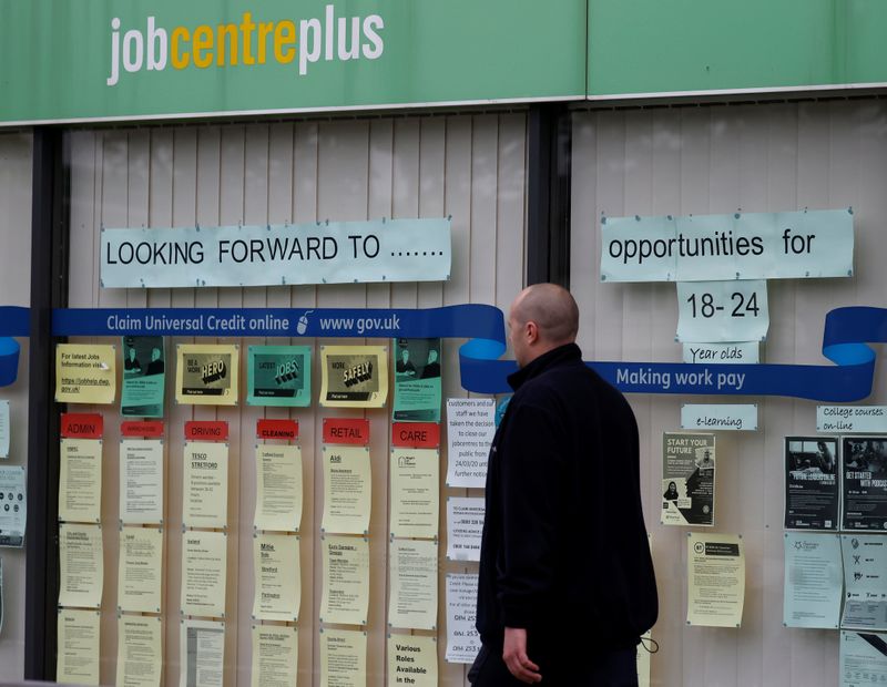 UK payrolled employment rises by record 241,000 in August