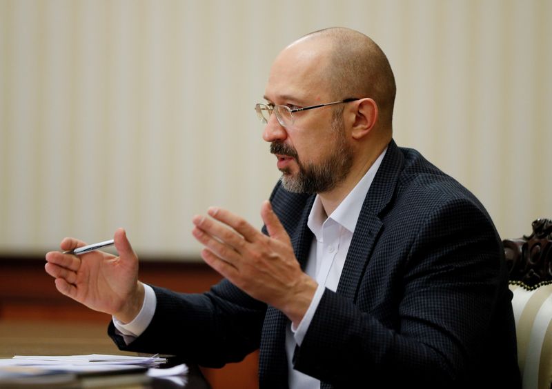 Ukraine expects next IMF tranche of $750 million in December, PM says