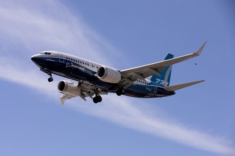 Boeing raises jet demand forecast on pandemic recovery