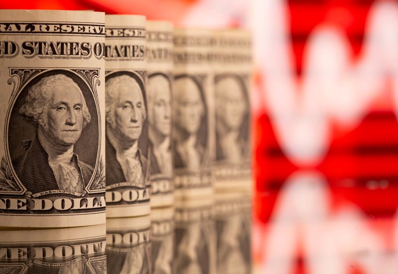 Dollar holds recent ranges after soft U.S. inflation