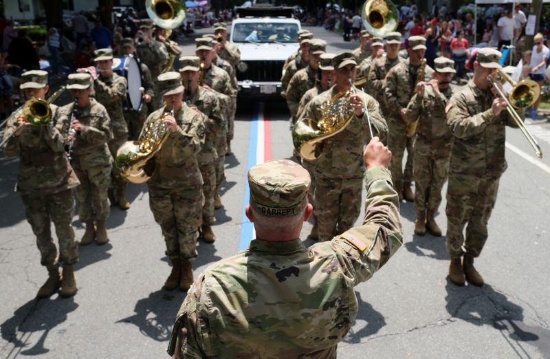 U.S. Army says soldiers who refuse COVID-19 vaccine could be dismissed