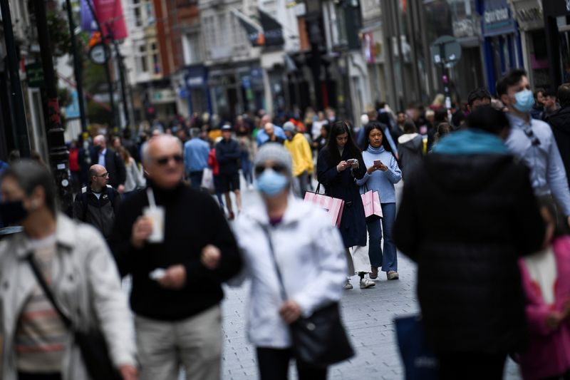 Irish budget plans 'at the limit of what is prudent'-watchdog