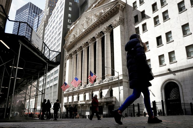 Wall Street gains as crude price surge, strong economic data prompt broad rally