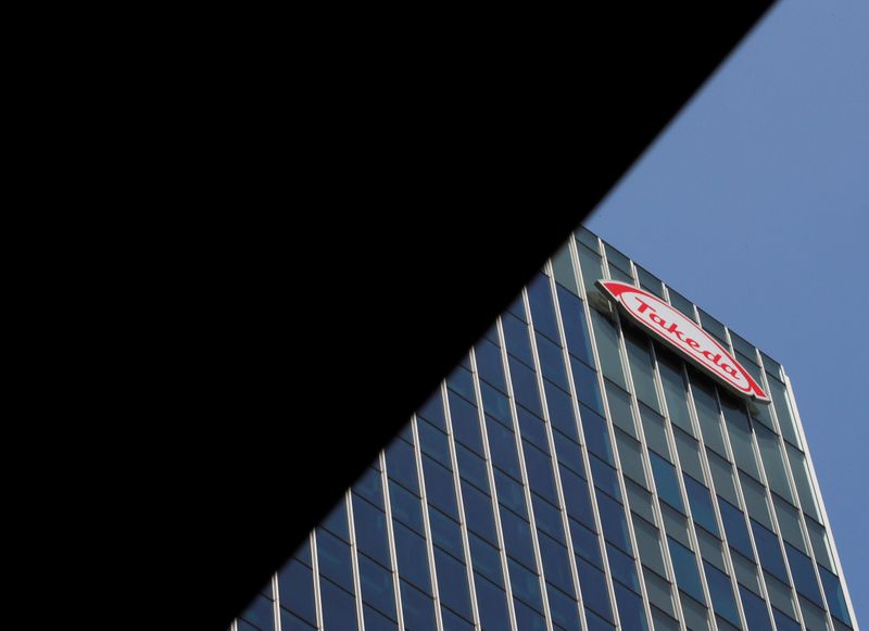 U.S. FDA approves Takeda's lung cancer therapy