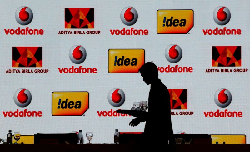 India's Vodafone Idea surges 20% after government floats relief package