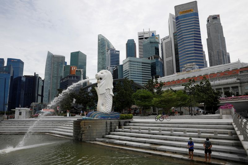 Courting startups: Singapore lines up funding to boost IPOs