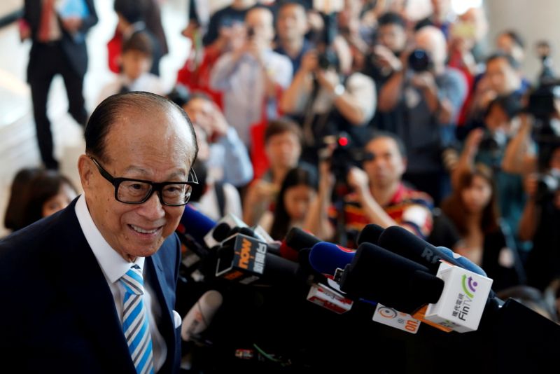 With tighter grip, Beijing sends message to Hong Kong tycoons: fall in line