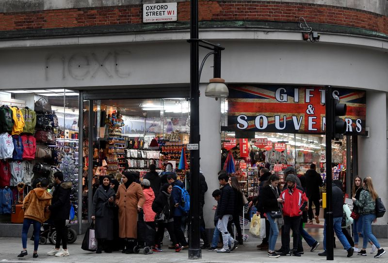Next to run Gap brand in Britain's retail shake-up