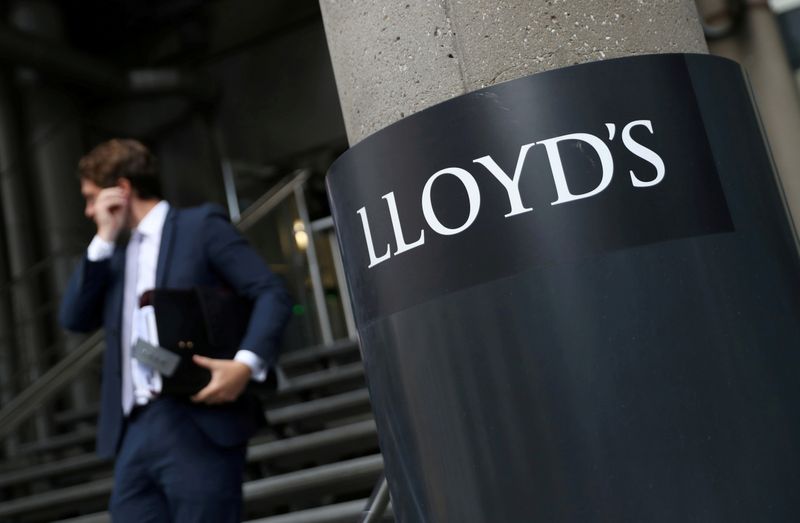 Lloyd's of London wants third of market's new hires to be ethnic minorities