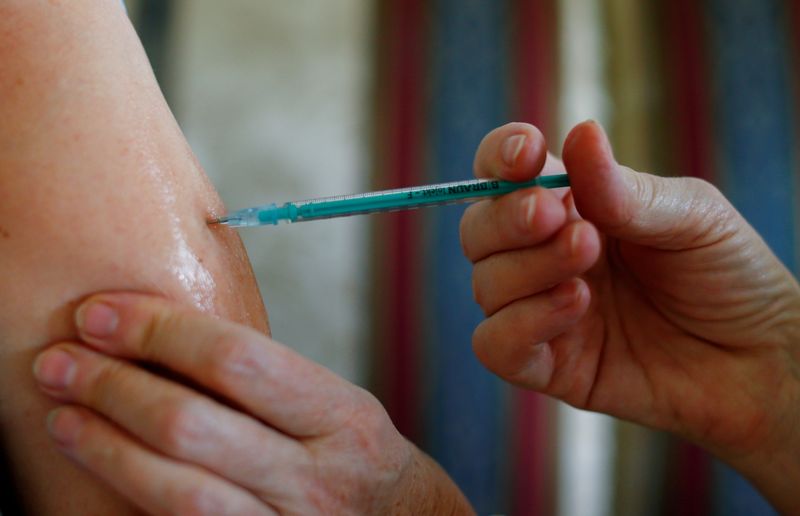 FDA advisers vote to oppose Pfizer/BioNTech COVID-19 vaccine booster