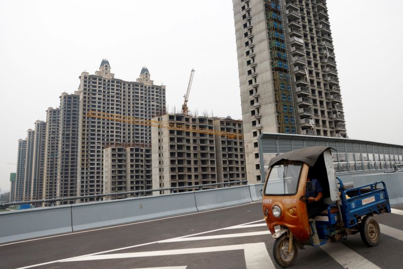Evergrande to make domestic bond coupon payment, soothing fears