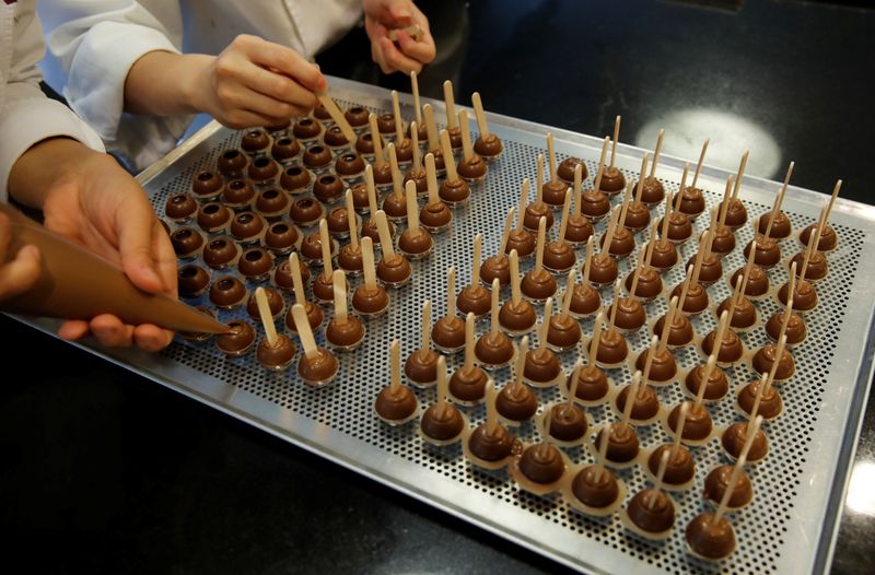 Barry Callebaut makes new appointments to exec committee