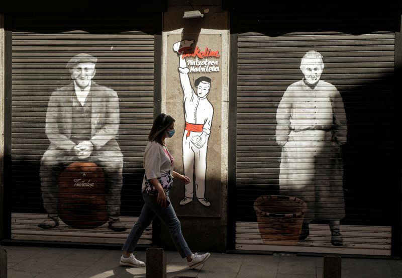 Spain's Q2 GDP growth revised down to 1.1% from 2.8%