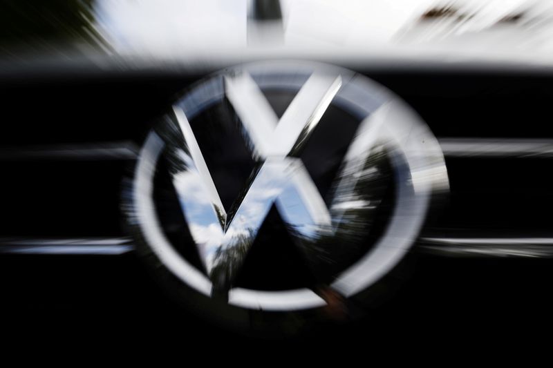 EU court adviser finds VW software to alter emissions is illegal