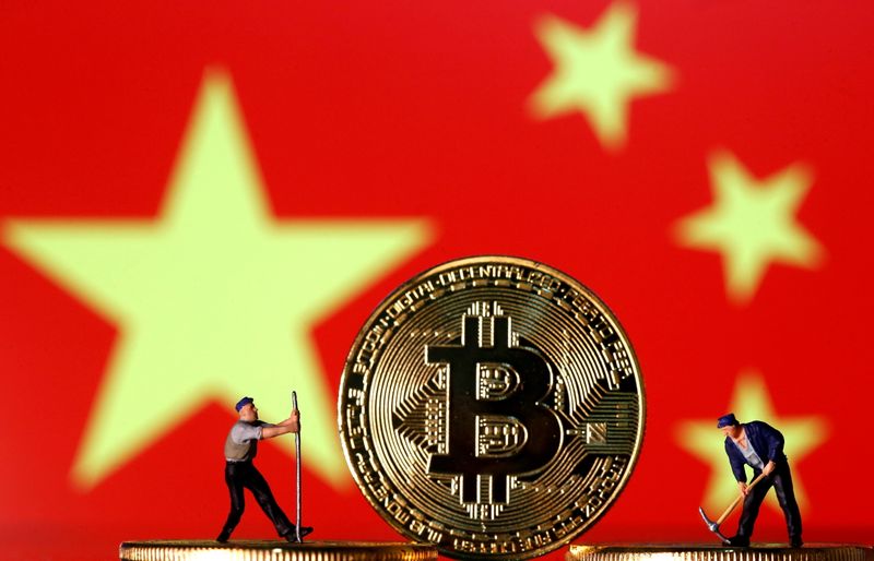 Cryptocurrency exchanges scramble to drop Chinese users after Beijing's ban