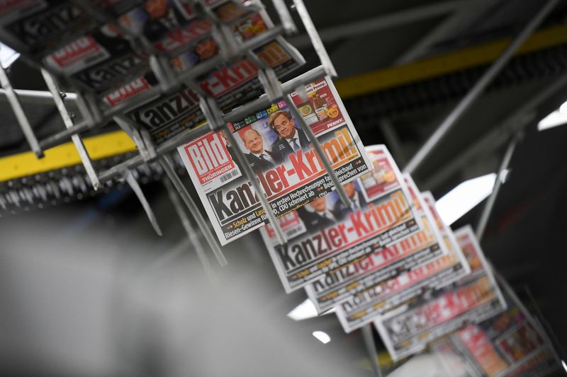 German energy companies respond to close national election
