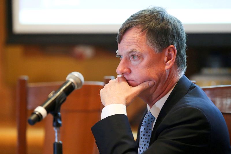 Fed's Evans: U.S. economy