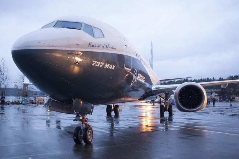 波音吹响反攻号角?消息称达美航空有意采购737 MAX
